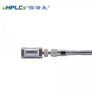 安捷倫色譜儀在線過(guò)濾器4.6#高效過(guò)濾雜質(zhì)顆粒