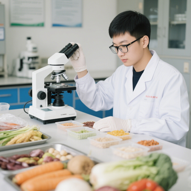 食品分析檢測(cè)的作用有哪些？