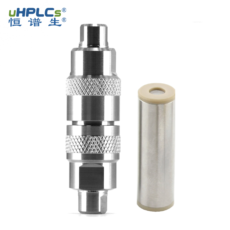 卡套式鬼峰捕集去除柱 雜質(zhì)捕集柱 7.6*30mm Featured Image