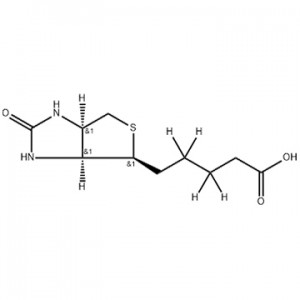 維生素B7-[D4]