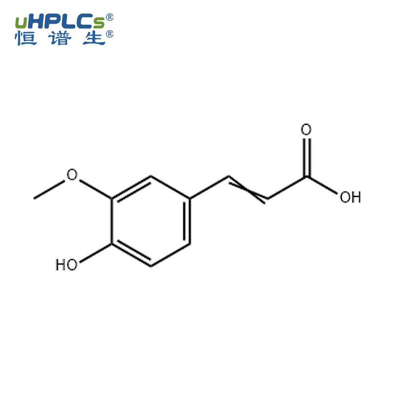 阿魏酸分析標(biāo)準(zhǔn)品丨CAS :1135-24-6丨高純度標(biāo)準(zhǔn)品 Featured Image