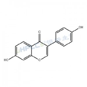 大豆苷元標(biāo)準(zhǔn)品丨CAS號:486-66-8丨中藥標(biāo)準(zhǔn)品