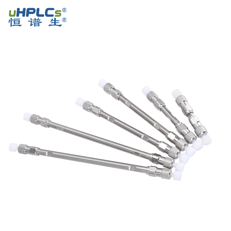 UPLC色譜柱C18-T 2.1*100mm 粒徑1.8um孔徑120? Featured Image