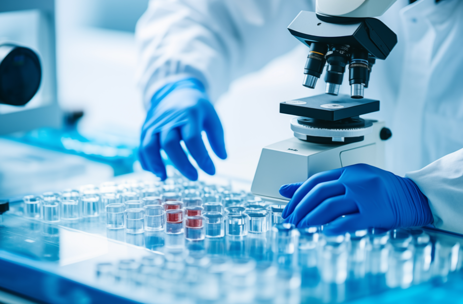 恒譜生專業(yè)解析：方法學開發(fā)與驗證全流程?！