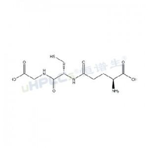 還原型谷胱甘肽丨CAS號：70-18-8丨藥物標(biāo)準(zhǔn)品