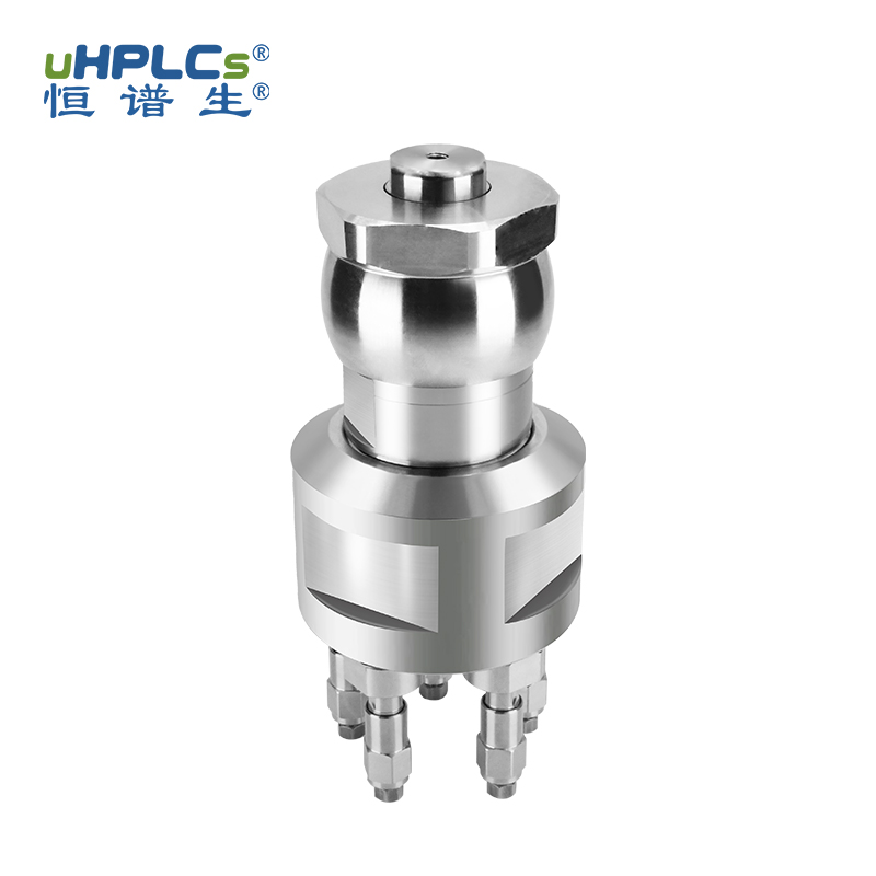 高效液相色譜柱裝填裝置1出5不銹鋼勻漿罐 Featured Image