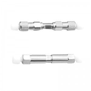 鬼峰雜質(zhì)捕集小柱 液相色譜柱鬼峰去除柱 2.1*50mm