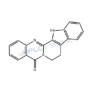 吳茱萸堿標準品丨CAS號：84-26-4丨高純度標準品