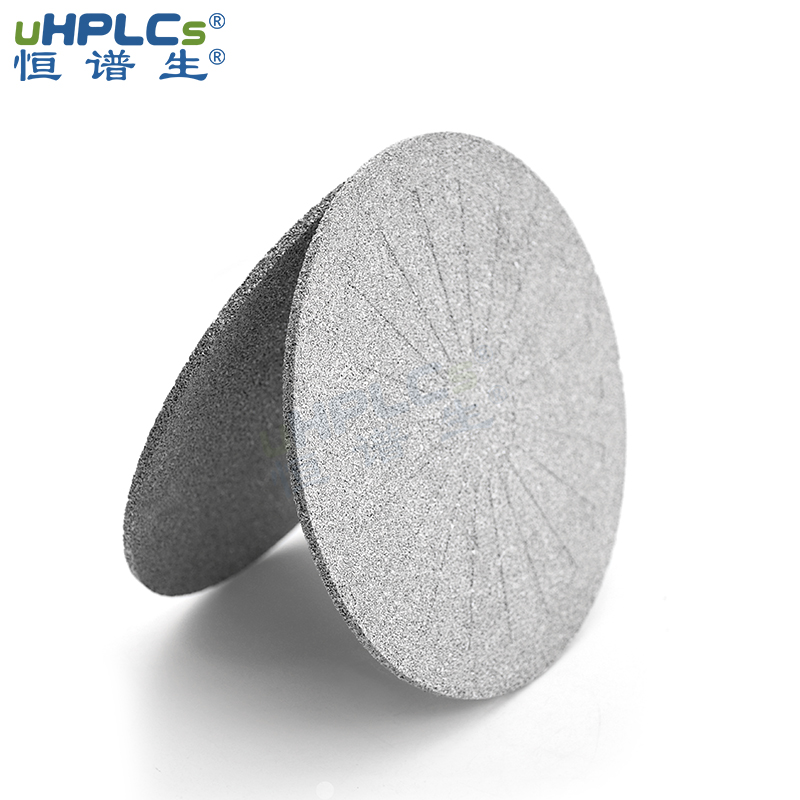 恒譜生動(dòng)態(tài)軸向壓縮柱過濾器DAC篩板不銹鋼燒結(jié)可定制 Featured Image