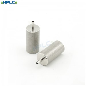 恒譜生液相色譜耗材溶劑入口不銹鋼過(guò)濾頭，ID1/8”