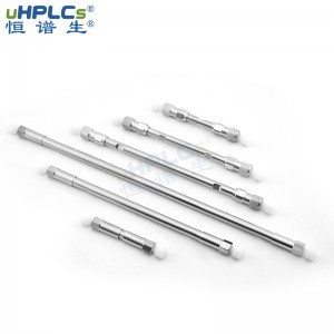1.8μm、 5μm、3μm 120? PFP五氟苯基柱
