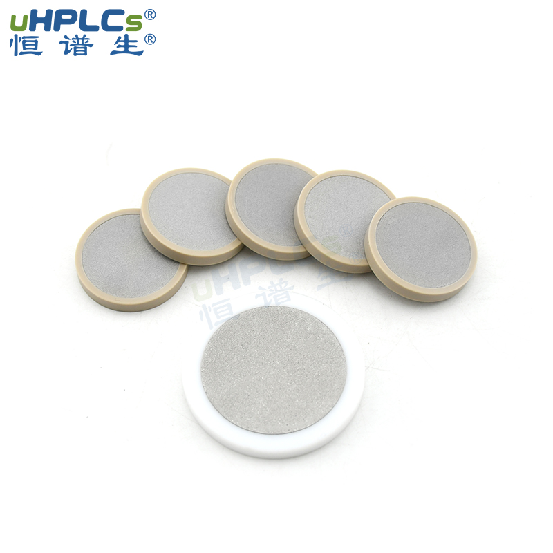 液相色譜柱頭的過濾篩板的日常維護和更換！