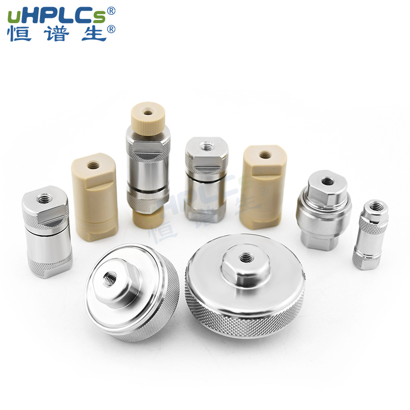 恒譜生色譜在線(xiàn)過(guò)濾器：高效微小顆粒攔截！