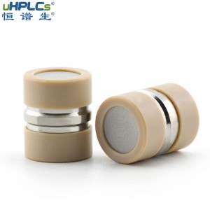 恒譜生分析保護(hù)柱不銹鋼預(yù)備柱芯液相色譜耗材，10*10mm 副本