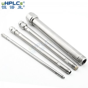 反相色譜柱極性化合物分析半制備色譜柱，USHD C18-AQ，10*250mm