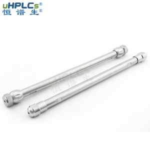反相色譜柱極性化合物分析半制備色譜柱，USHD C18-AQ，10*250mm