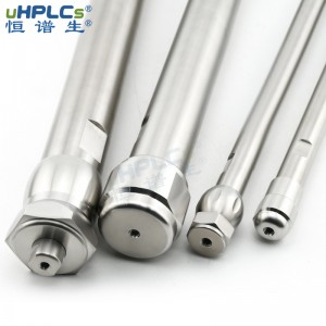 恒譜生50 #工業(yè)級(jí)制備色譜柱管，50*150mm