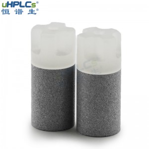 恒譜生OD1/8”溶劑過濾器吸濾頭液相色譜耗材，D12.0mm