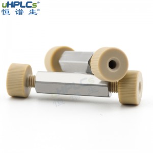 恒譜生不銹鋼內(nèi)螺紋變徑兩通接頭，實(shí)驗(yàn)室氣路工程配件