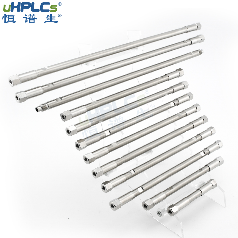 正相色譜柱粒徑5μm 3.0 4.6*100mm SiO?色譜分析柱 Featured Image