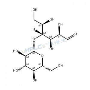 D-纖維二糖標準品丨CAS號：528-50-7丨糖類標準品