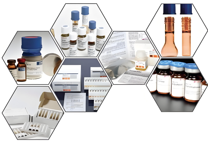 標(biāo)準(zhǔn)品和對照品的區(qū)別！