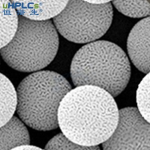 恒譜生CN反相色譜填料，100?，3μm