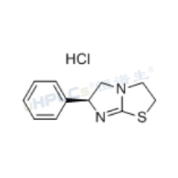鹽酸左旋咪唑標(biāo)準(zhǔn)品丨CAS號:16595-80-5丨藥物標(biāo)準(zhǔn)物質(zhì) Featured Image