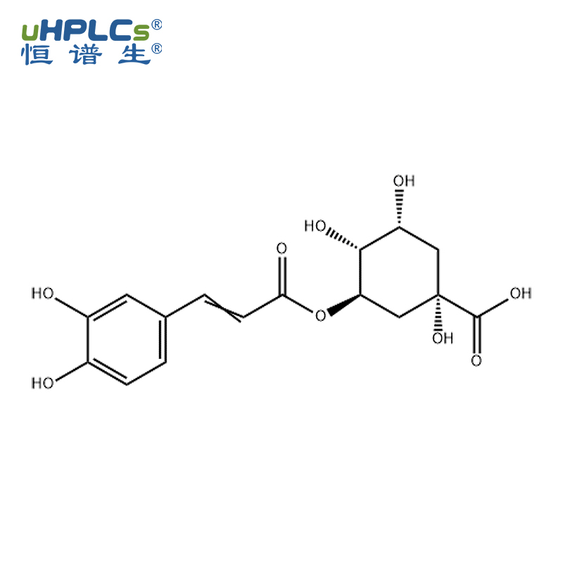 綠原酸標(biāo)準(zhǔn)品 (CAS 327-97-9) 丨綠原酸中藥對(duì)照品 Featured Image