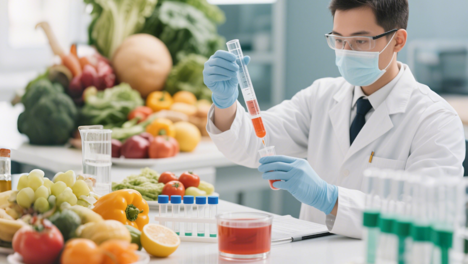 當食品安全遇上消費升級：檢測技術如何成為企業(yè)新護城河！