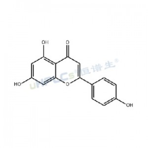 芹菜素標(biāo)準(zhǔn)品丨CAS號(hào):520-36-5丨中藥標(biāo)準(zhǔn)品
