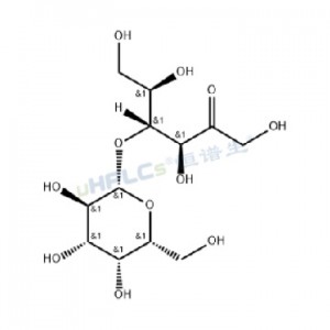 乳果糖標準品丨CAS號：4618-18-2丨HPLC標準品